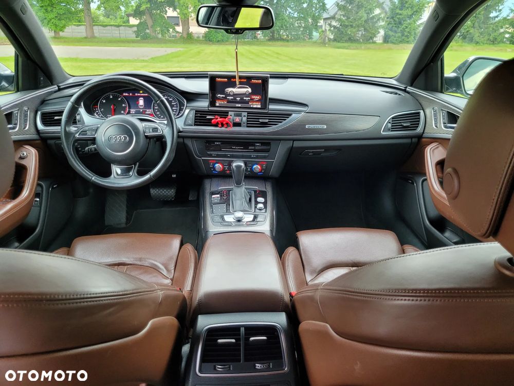 Audi A6 Avant 3.0 TDI Quattro Tiptronic - 8
