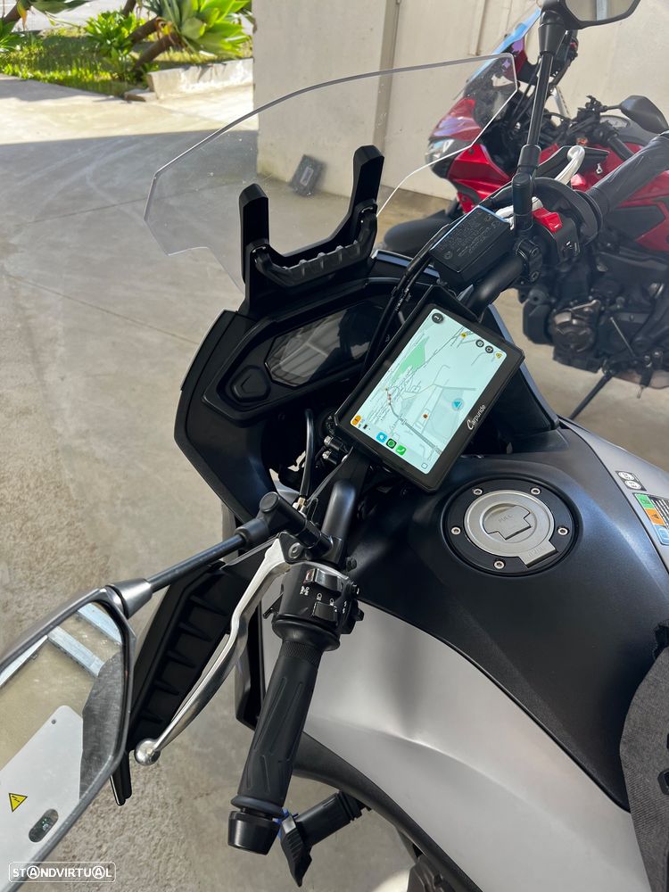 Yamaha Tracer - 10