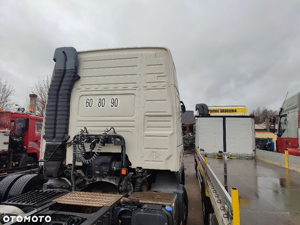 Kabina Volvo FM XL  2011 r - 3