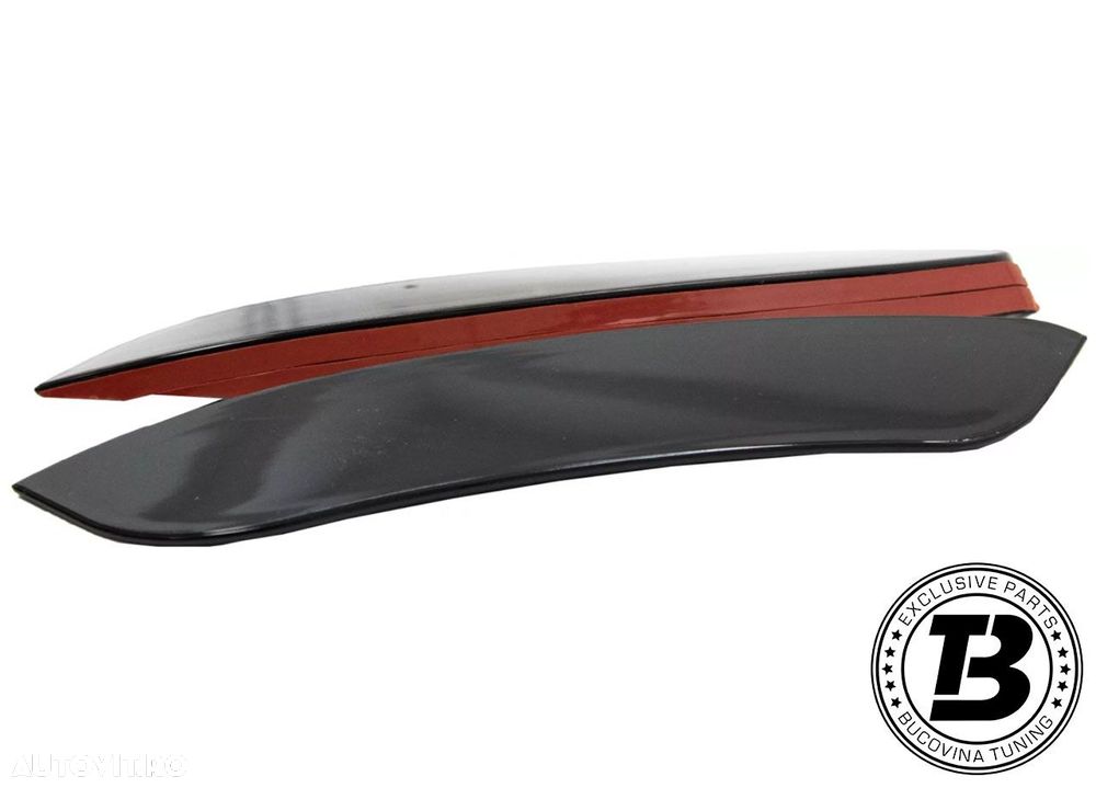 Ornamente Bara Fata compatibile cu Mercedes A Class W117 Sport Design - 3