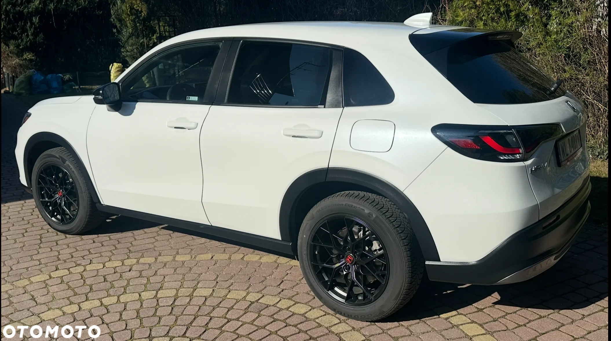 Honda ZR-V - 2