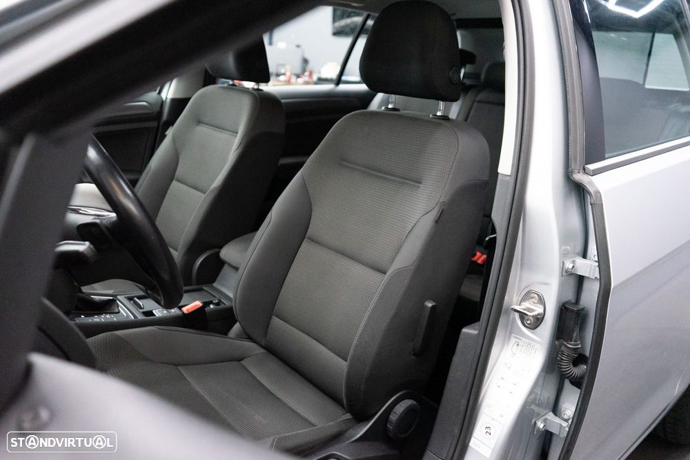 VW Golf Variant 1.6 TDi (BlueMotion ) DSG Comfortline - 6