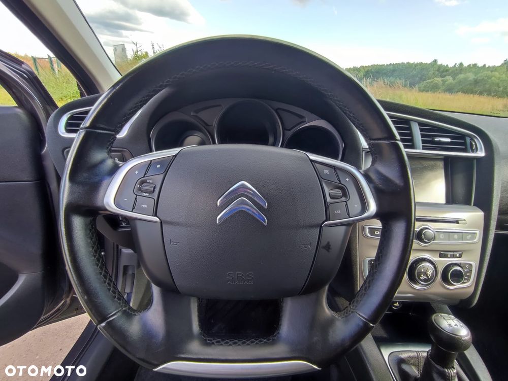Citroën C4 1.2 PureTech Feel Edition - 11