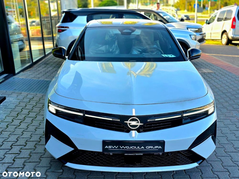 Opel Astra 1.2 T mHEV GS S&S eDTC - 7
