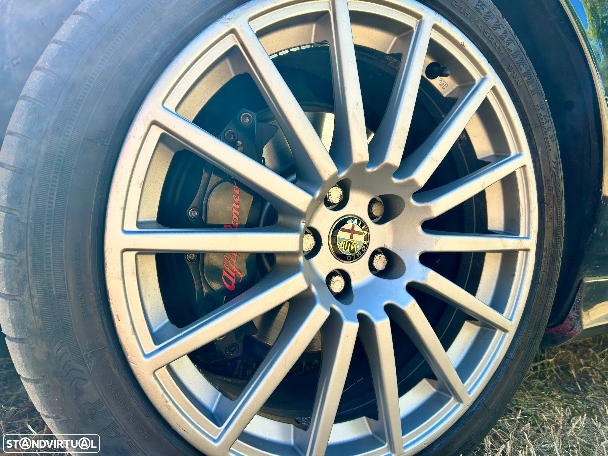 Alfa Romeo 156 1.9 JTD - 5