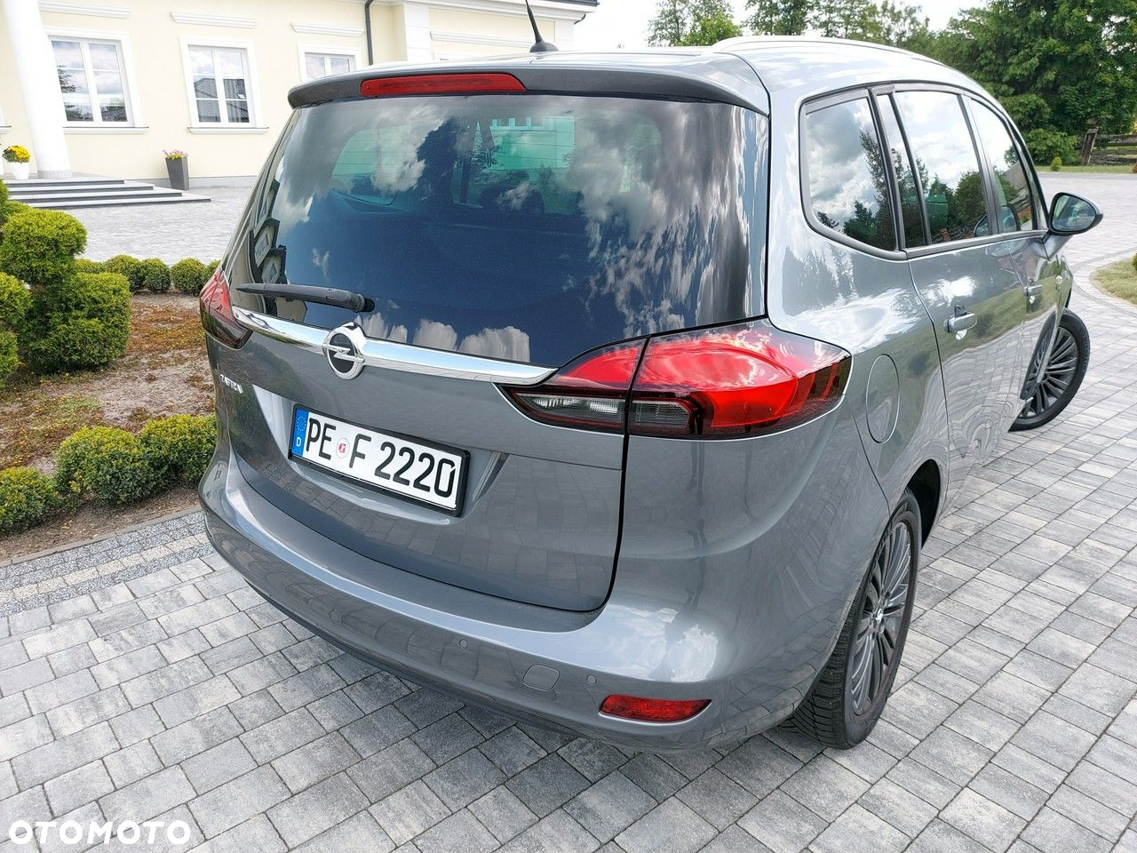 Opel Zafira - 7