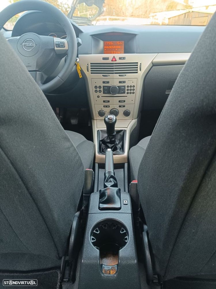 Opel Astra Caravan 1.3 CDTi Enjoy ecoFLEX - 8