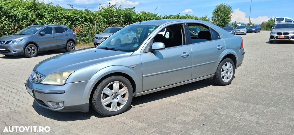 Ford Mondeo 2.0 TDCI Aut. Ghia - 3