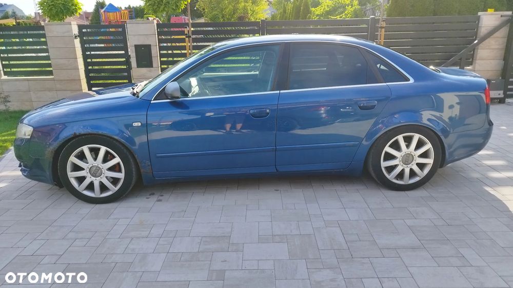 Audi A4 Limousine 1.8T - 7