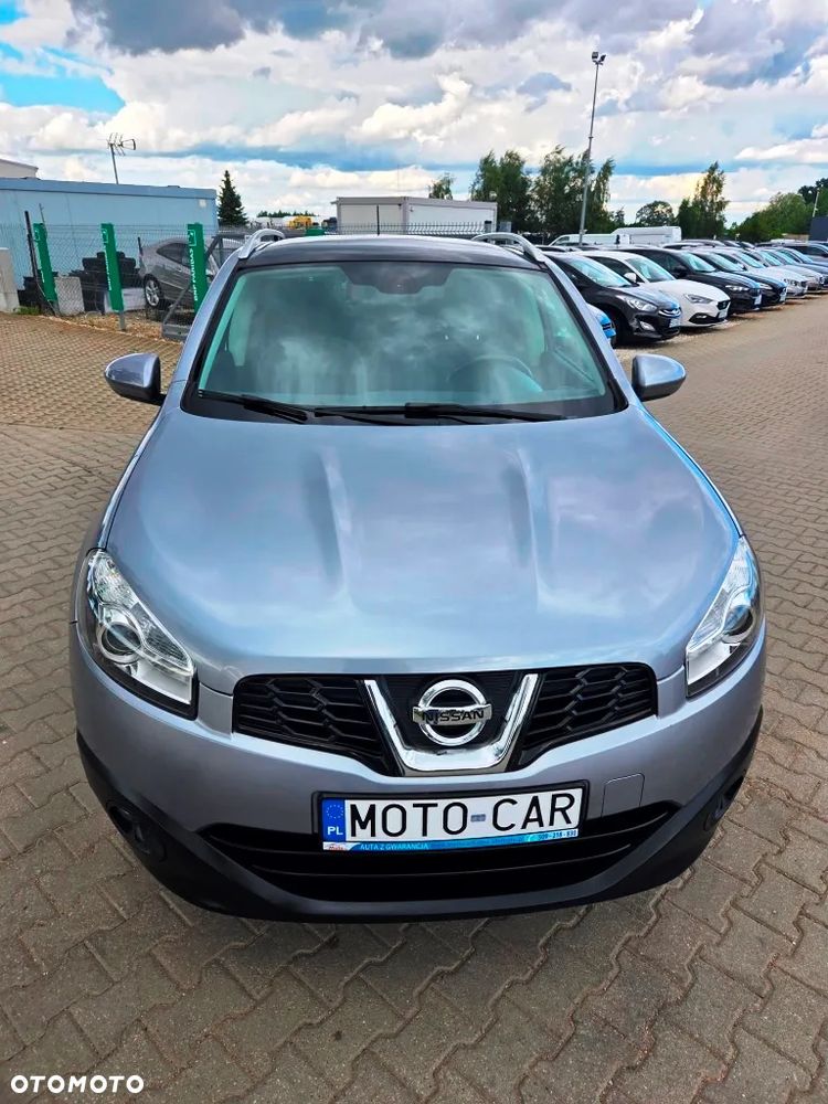 Nissan Qashqai 1.6 Tekna - 23