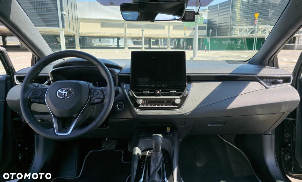 Toyota Corolla 1.8 Hybrid Style - 25