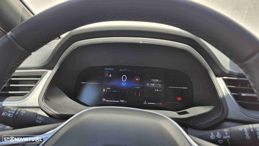 Renault Captur 1.0 TCe Techno Bi-Fuel - 13