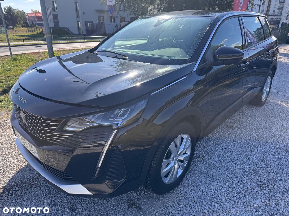 Peugeot 5008 1.2 PureTech Active Pack S&S EAT8 - 25