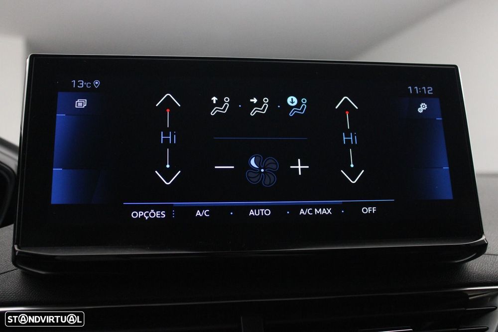 Peugeot 3008 1.5 BlueHDi Active - 16