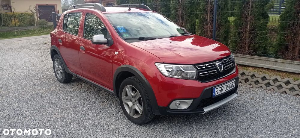 Dacia Sandero TCe 90 Easy-R S&S Comfort - 9