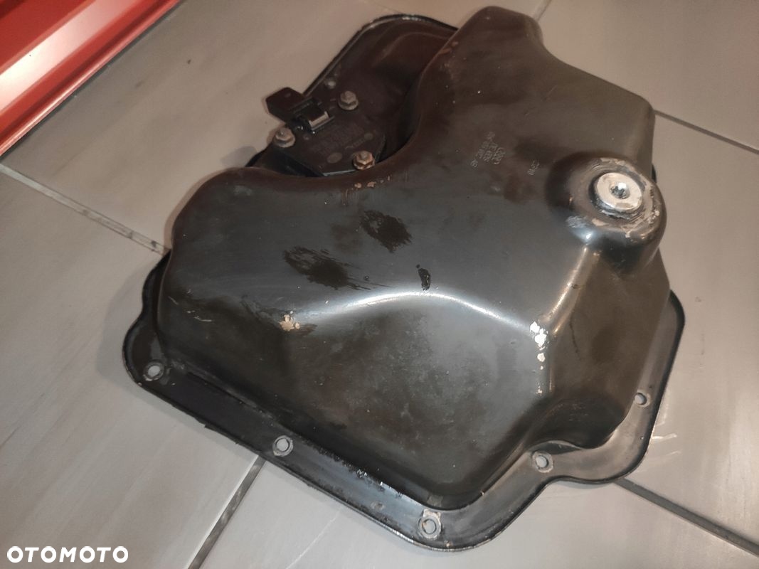 AUDI Q7 4L 3.0TDI CJG CJGA MISKA OLEJOWA POKRYWA 059103602AB ZDROWA ORYGINA - 3