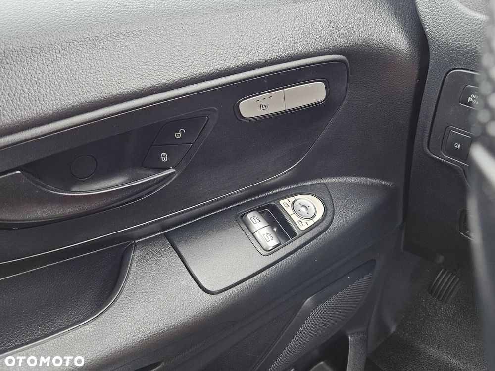 Mercedes-Benz vito L2H1 *84999zł NETTO* 2.0Cdi/190KM automat - 19
