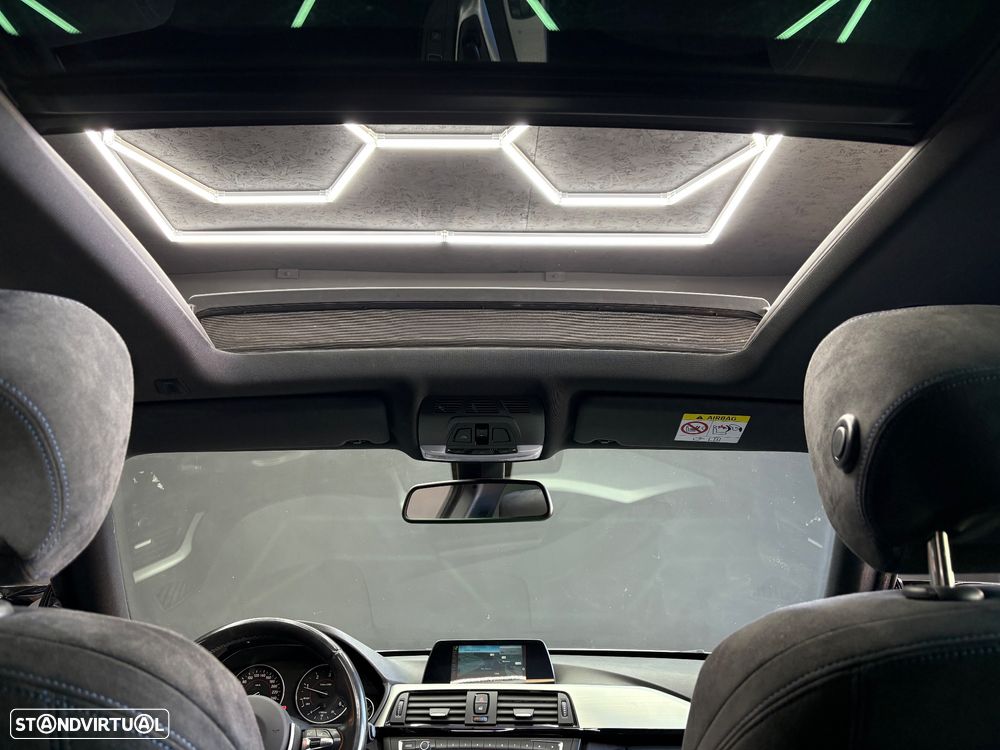 BMW 320 Gran Turismo d Auto Pack M - 39