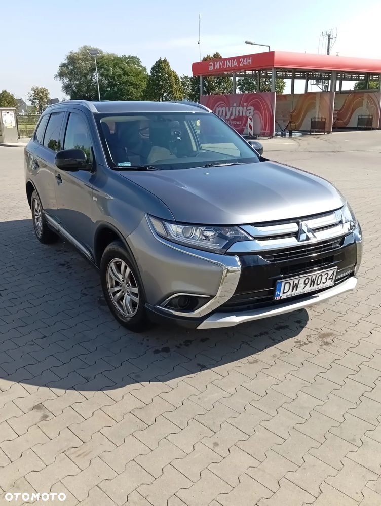 Mitsubishi Outlander 2.0 2WD - 9