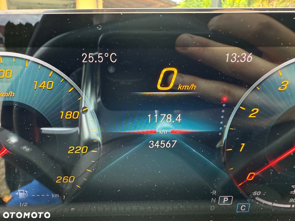 Mercedes-Benz CLA 220 4-Matic AMG Line 7G-DCT - 10