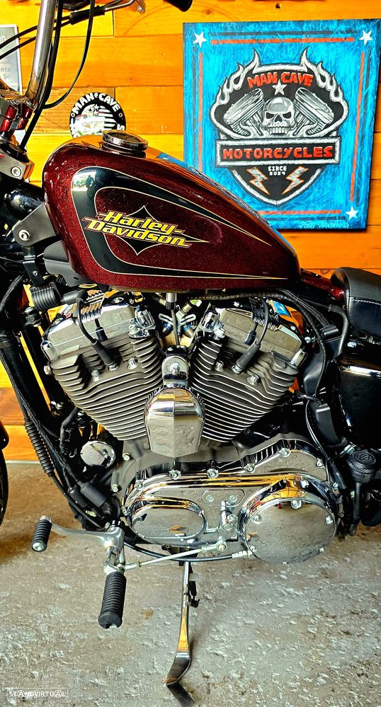 Harley-Davidson XL XL 1200 C ( 72 ) - 5