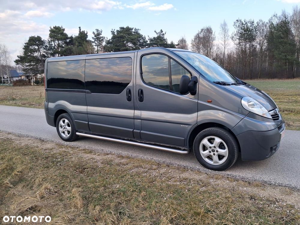 Opel Vivaro L2H1 Design Edition - 5