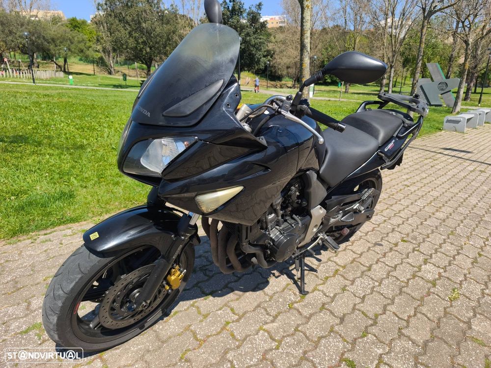 Honda CBF 600 Abs - 5