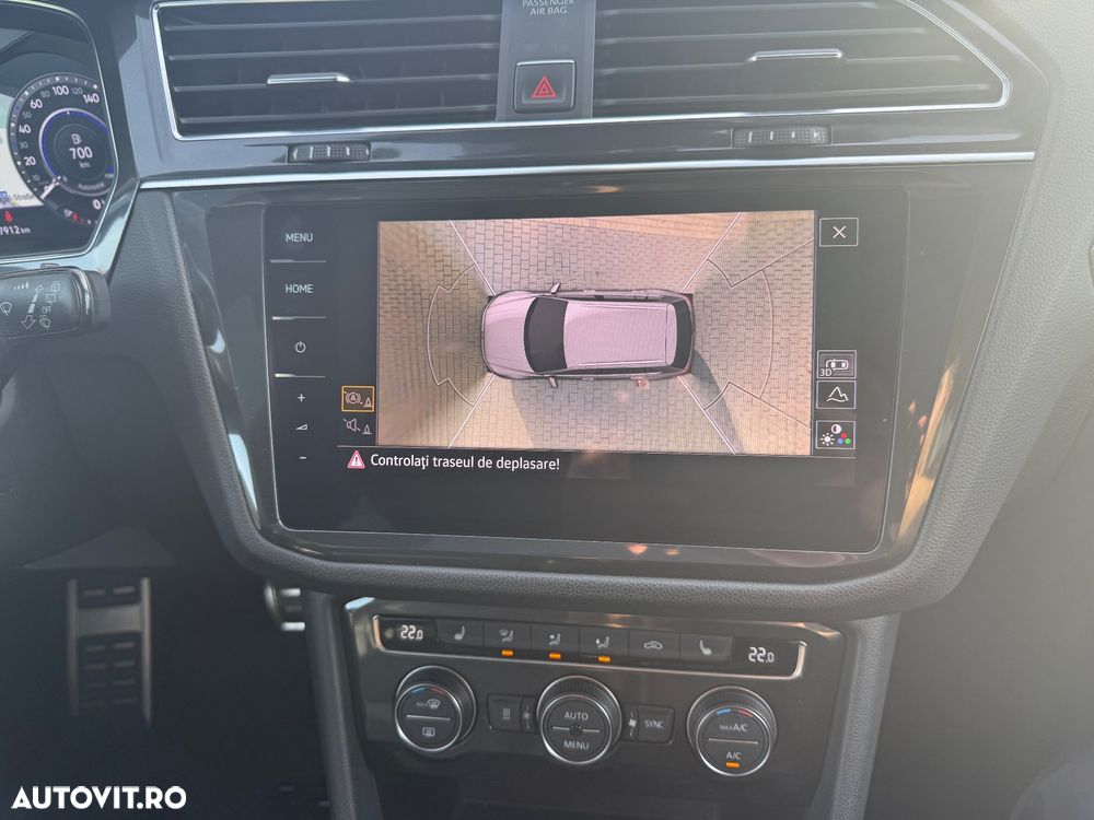 Volkswagen Tiguan 2.0 TDI 4Mot DSG Highline - 34