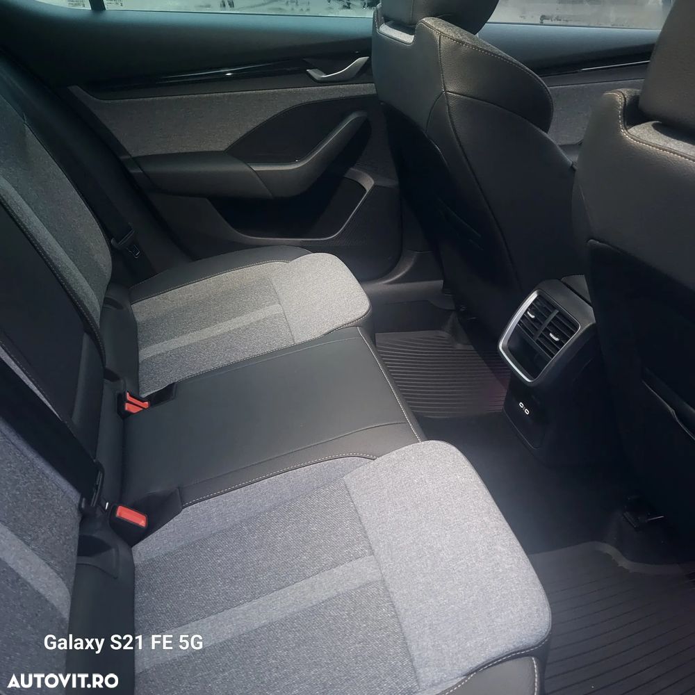 Skoda Octavia 1.5 TSI 150 CP DSG MHEV Selection - 19