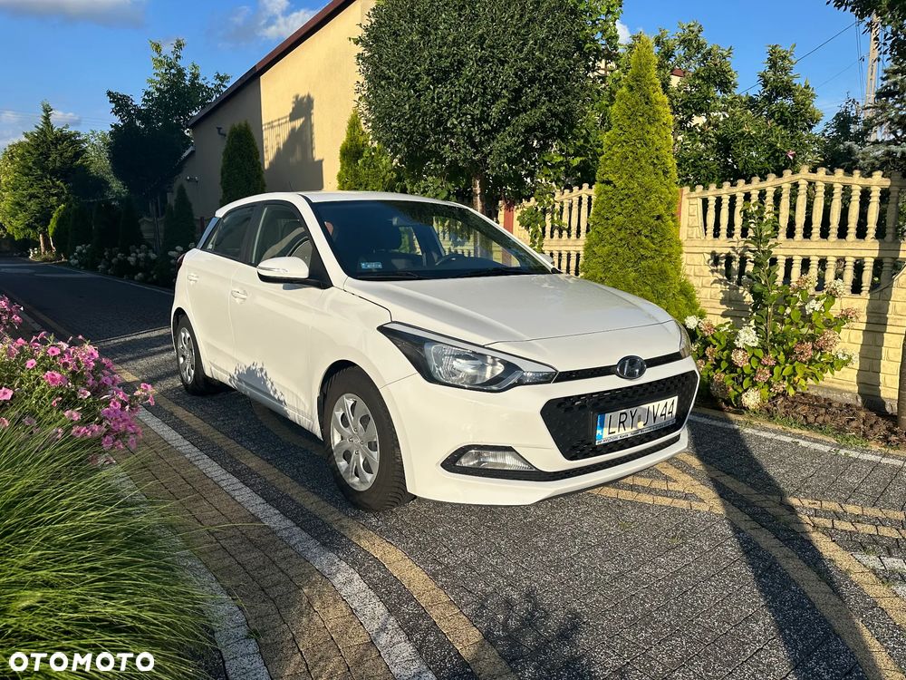 Hyundai i20 1.2 Comfort - 1
