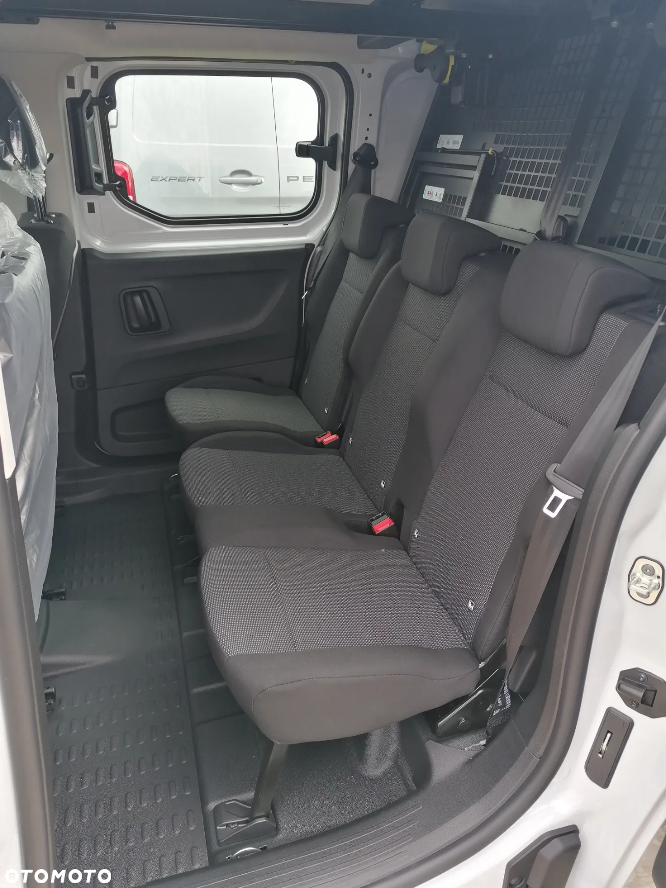 Peugeot Partner Furgon Brygadowy 5miejsc LONG 1.5 HDi 130KM EAT8 AUTOMAT !! Od ręki !! - 7
