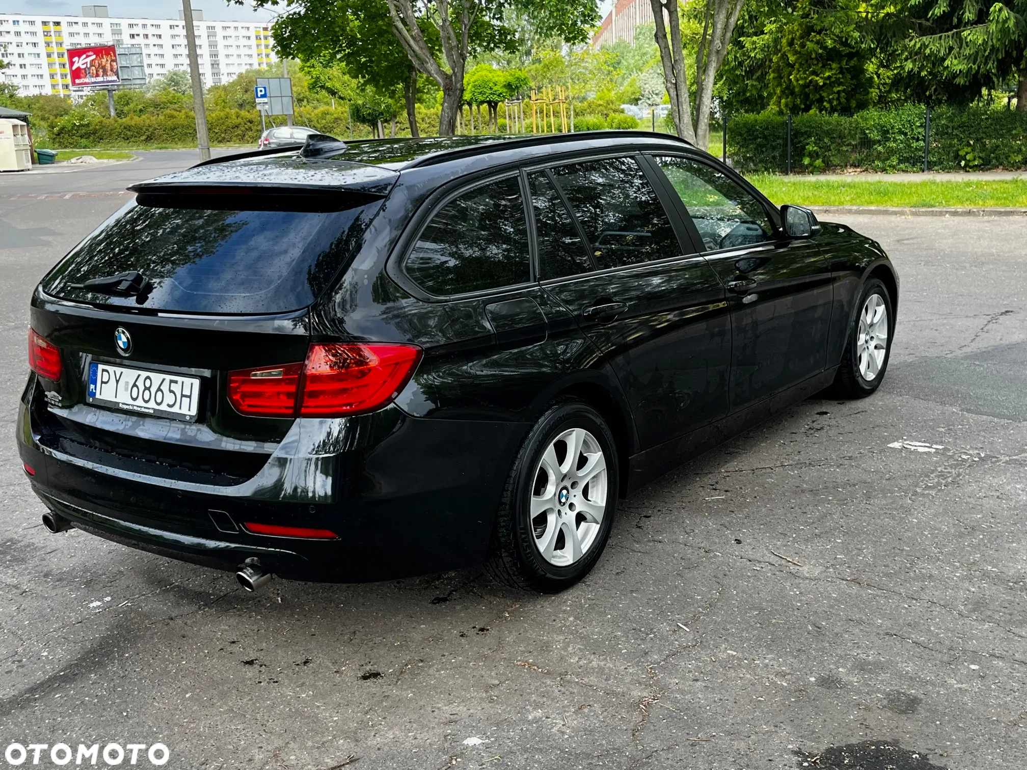 BMW Seria 3 - 6