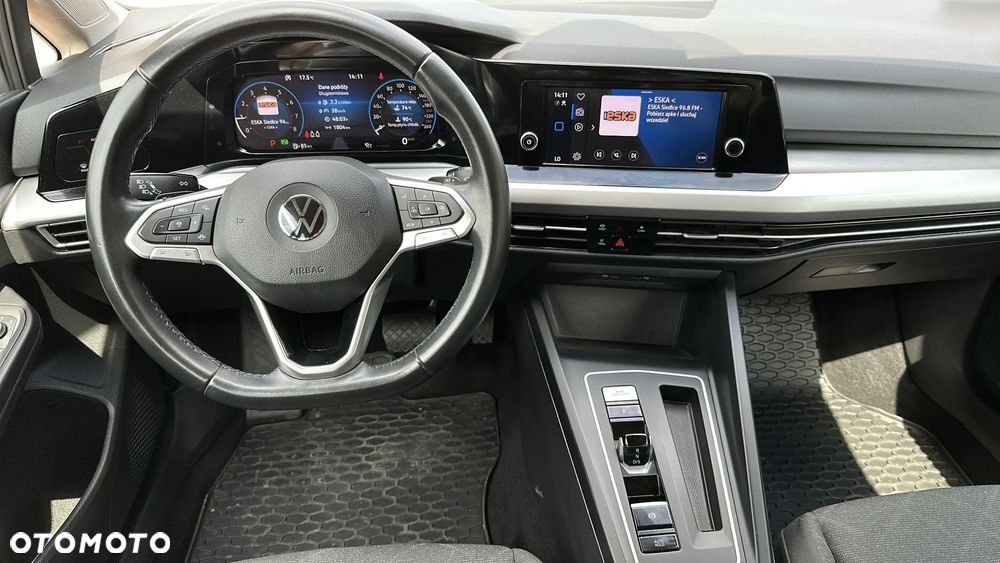Volkswagen Golf 1.5 TSI BMT Evo Comfortline DSG - 15