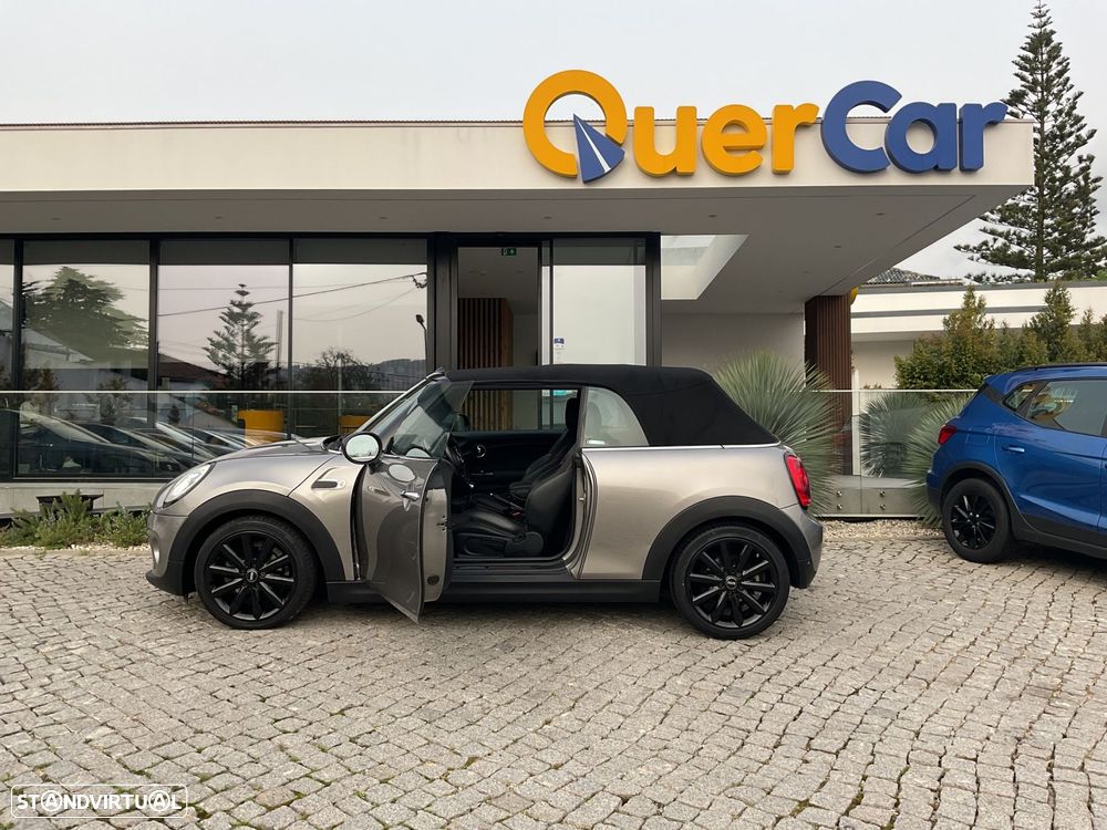 MINI Cabrio Cooper D - 14