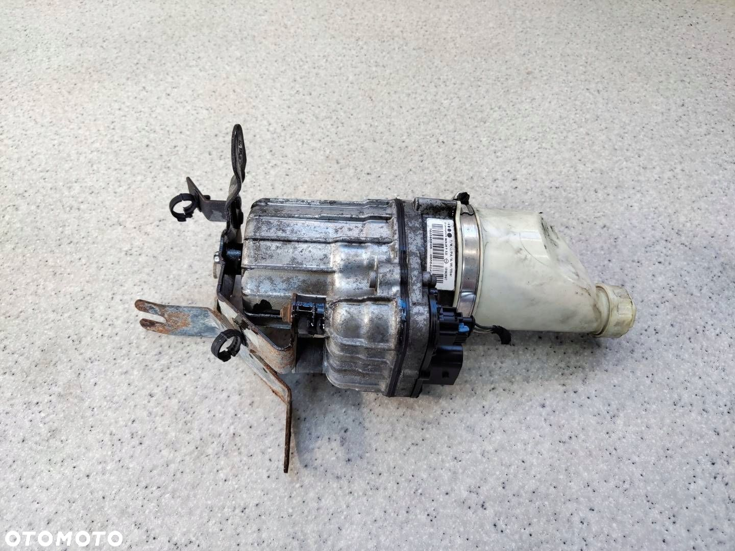 POMPA WSPOMAGANIA OPEL ASTRA H III 1.9 CDTI KOMBI - 7625955135 - 2