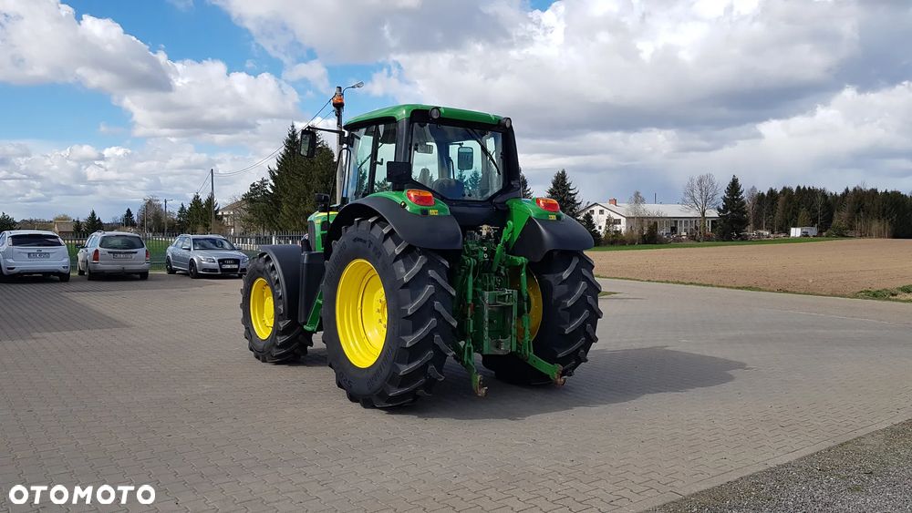 John Deere 6830 TUZ TLS 2012R - 17