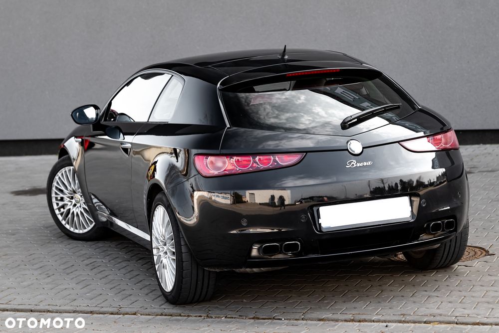 Alfa Romeo Brera 3.2JTSQ4 Q-Sky View - 9