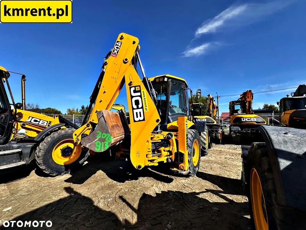JCB 4CX PRO KOPARKO-ŁADOWARKA 2023R - 5