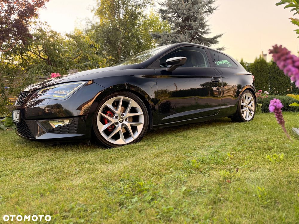 Seat Leon SC 1.4 TSI FR S&S - 5