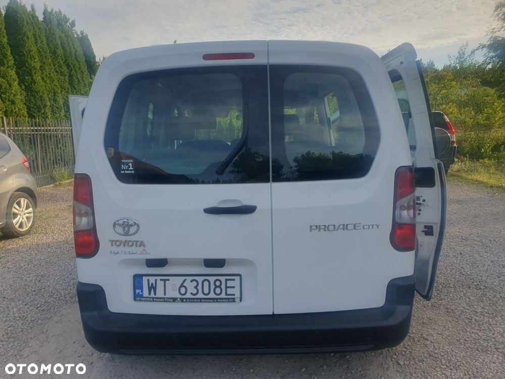 Toyota Proace City Verso 1.5 D-4D Family - 12