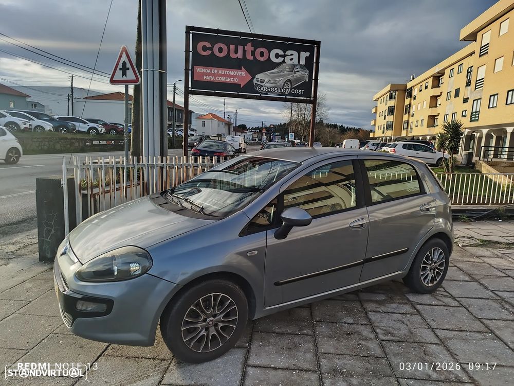 Fiat Punto Evo 1.4 My Life GPL - 5
