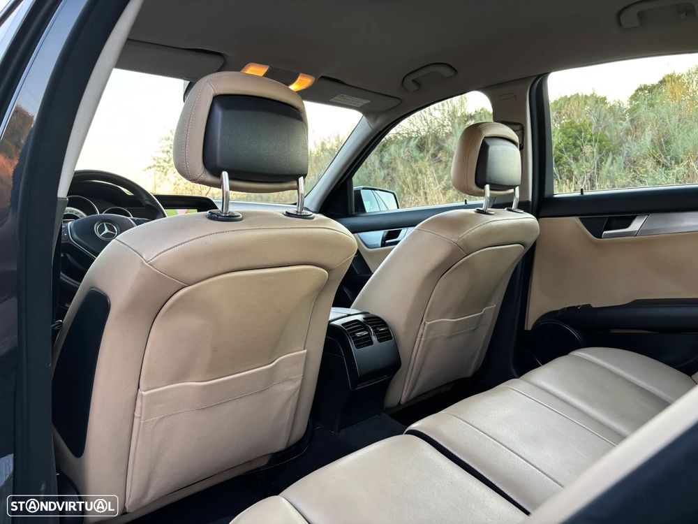 Mercedes-Benz C 180 CDi Avantgarde BE - 32