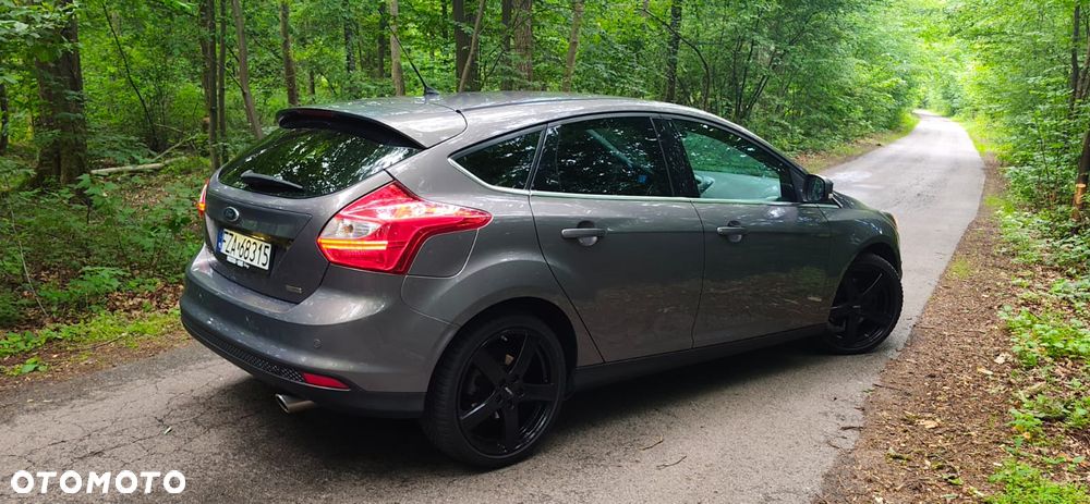 Ford Focus 1.6 EcoBoost Edition Start - 7