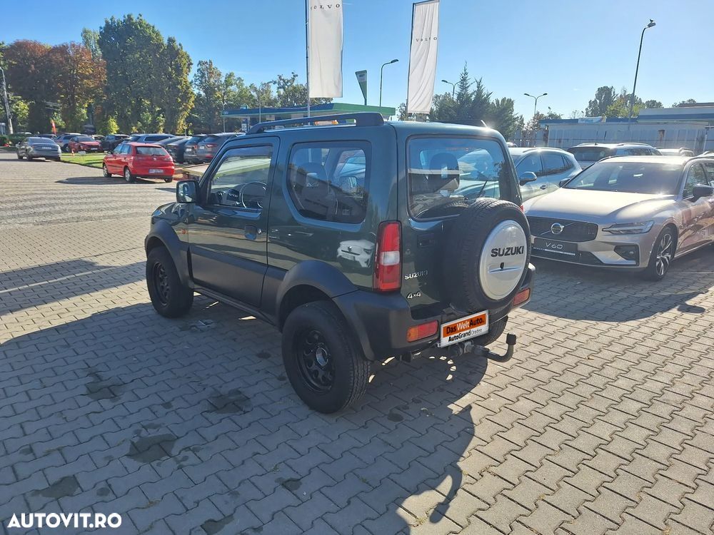Suzuki Jimny - 8