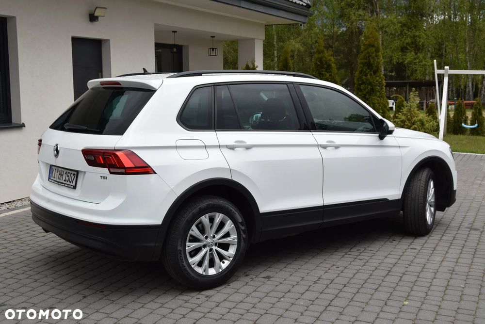Volkswagen Tiguan 1.4 TSI ACT (BlueMotion Technology) Comfortline - 6