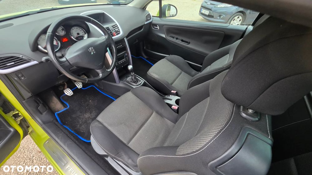 Peugeot 207 1.6 Turbo Platinum - 18