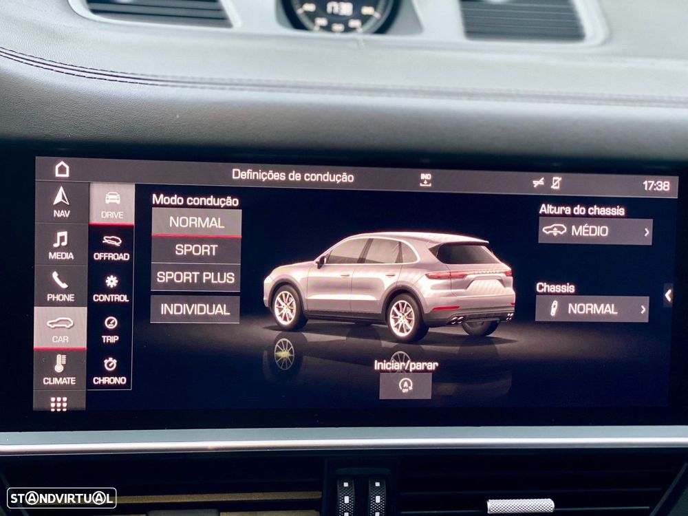 Porsche Cayenne S - 28