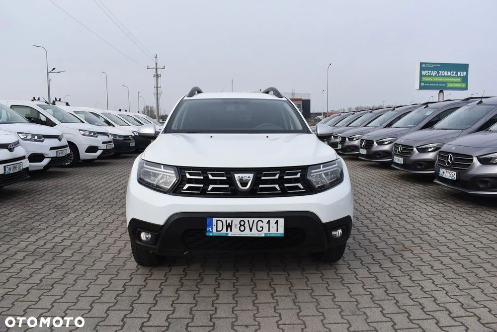 Dacia Duster 1.5 Blue dCi Expression 4WD - 5