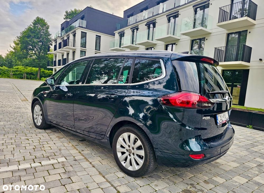 Opel Zafira Tourer 1.4 Turbo Innovation - 13