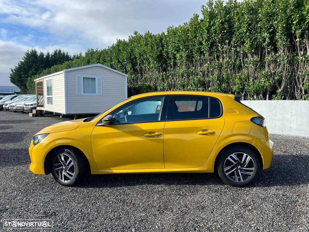 Peugeot 208 1.2 PureTech Allure - 11
